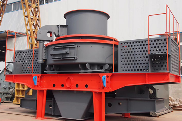 Vsi Vertical Shaft Impact Crusher